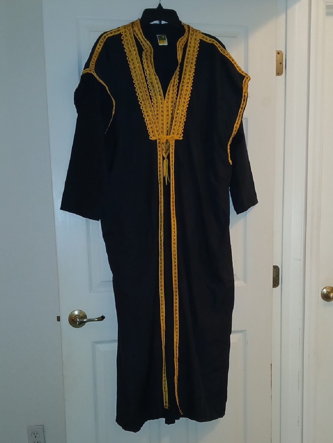 Horus Of Egypt 2pc Caftan
